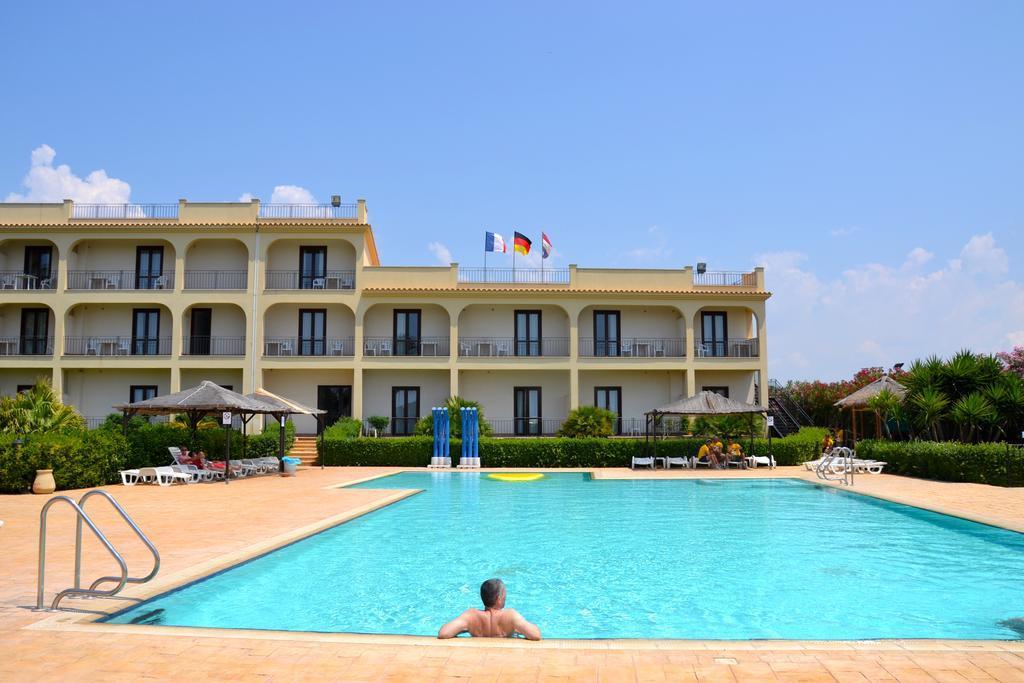Grand Hotel Selinunte Маринелла Экстерьер фото