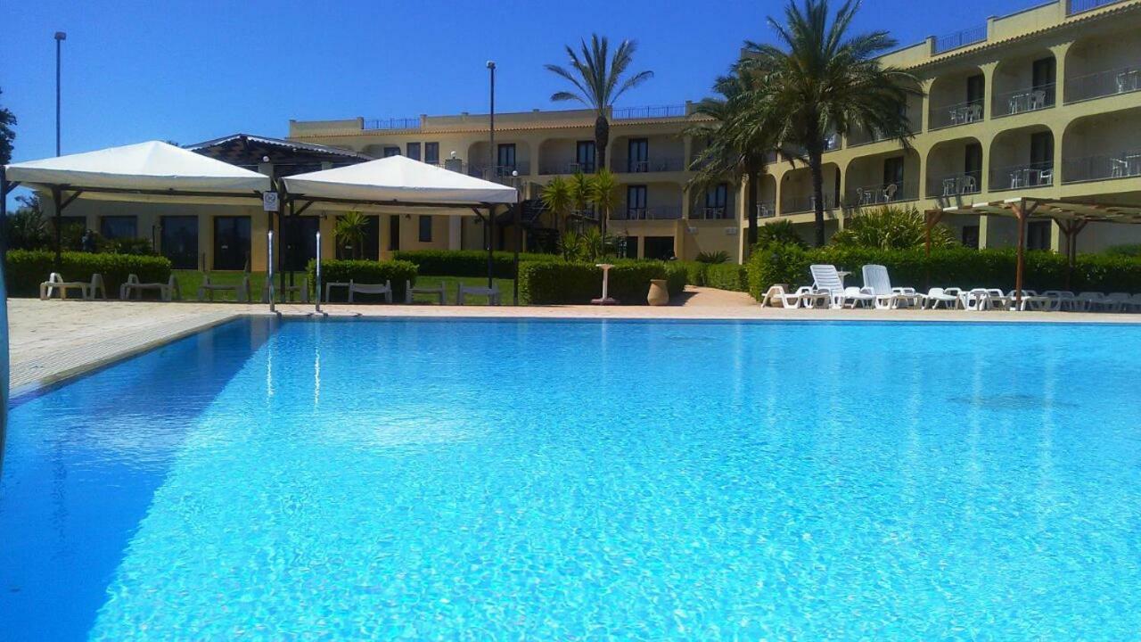 Grand Hotel Selinunte Маринелла Экстерьер фото