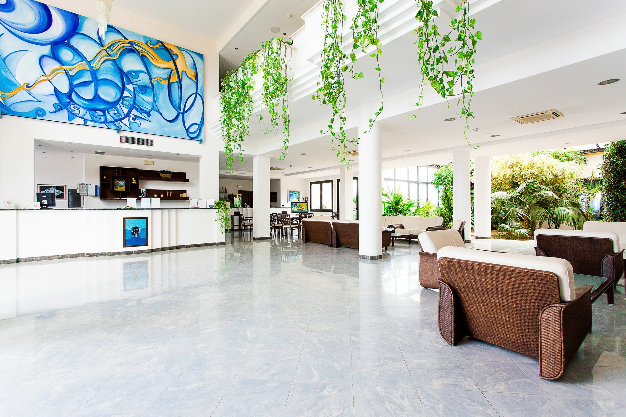 Grand Hotel Selinunte Маринелла Экстерьер фото
